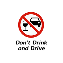 Don't Drink and Drive,,โครงการดื่มไม่ขับ (Drink Don’t Drive) เป็นการทำงานร่วมกันระหว่างมูลนิธิแก้ไขปัญหาการดื่มแอลกอฮอล์ (มปอ.) หน่วยงานภาครัฐ ตลอดจนชุมชน ในการรณรงค์ปสร้างจิตสำนึกที่ดีและรับผิดชอบในการดื่มเครื่องดื่มแอลกอฮอล์ ให้กับผู้บริโภคและผู้ขับขี่